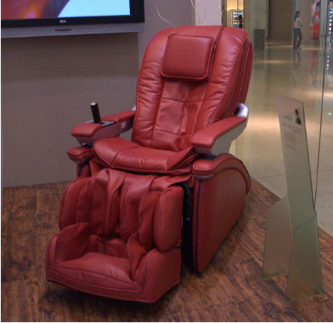 You are currently viewing Massage Chairs: Get Rid Of The Hassle Of Going To A Therapist