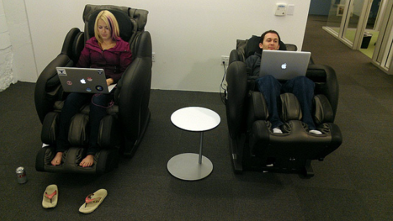 You are currently viewing Massage Chairs – With Lots Of Incredible Benefits To Your Health