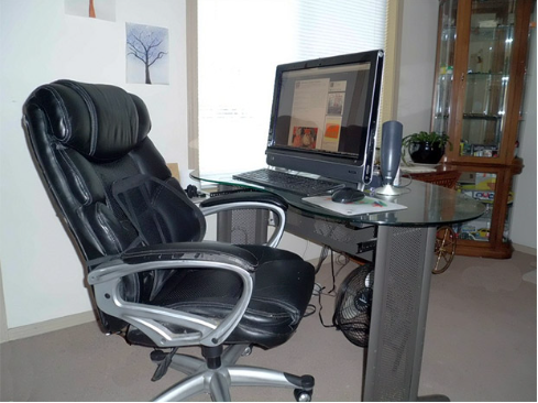 You are currently viewing The Step-by-Step Guide to Adjusting an Office Chair