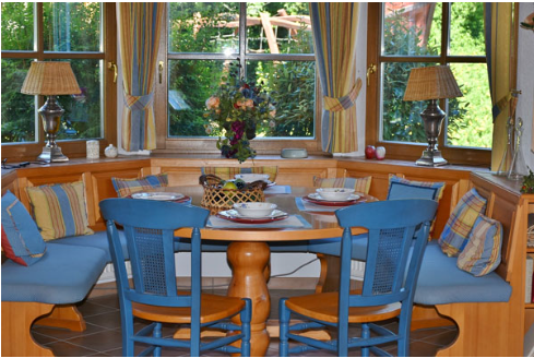 You are currently viewing 4 Types Of Dining Room Chairs