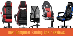 Read more about the article Best Computer Gaming Chair Reviews (Top picks for PC Gamers)
