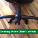 Read more about the article How to Clean an Office Chair’s Wheels?