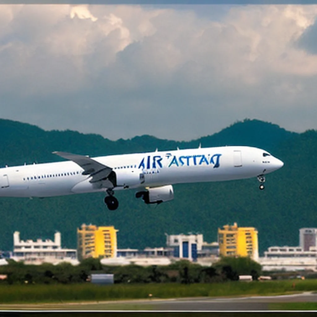 You are currently viewing Air Astana launches new direct flights from Astana to Phuket.