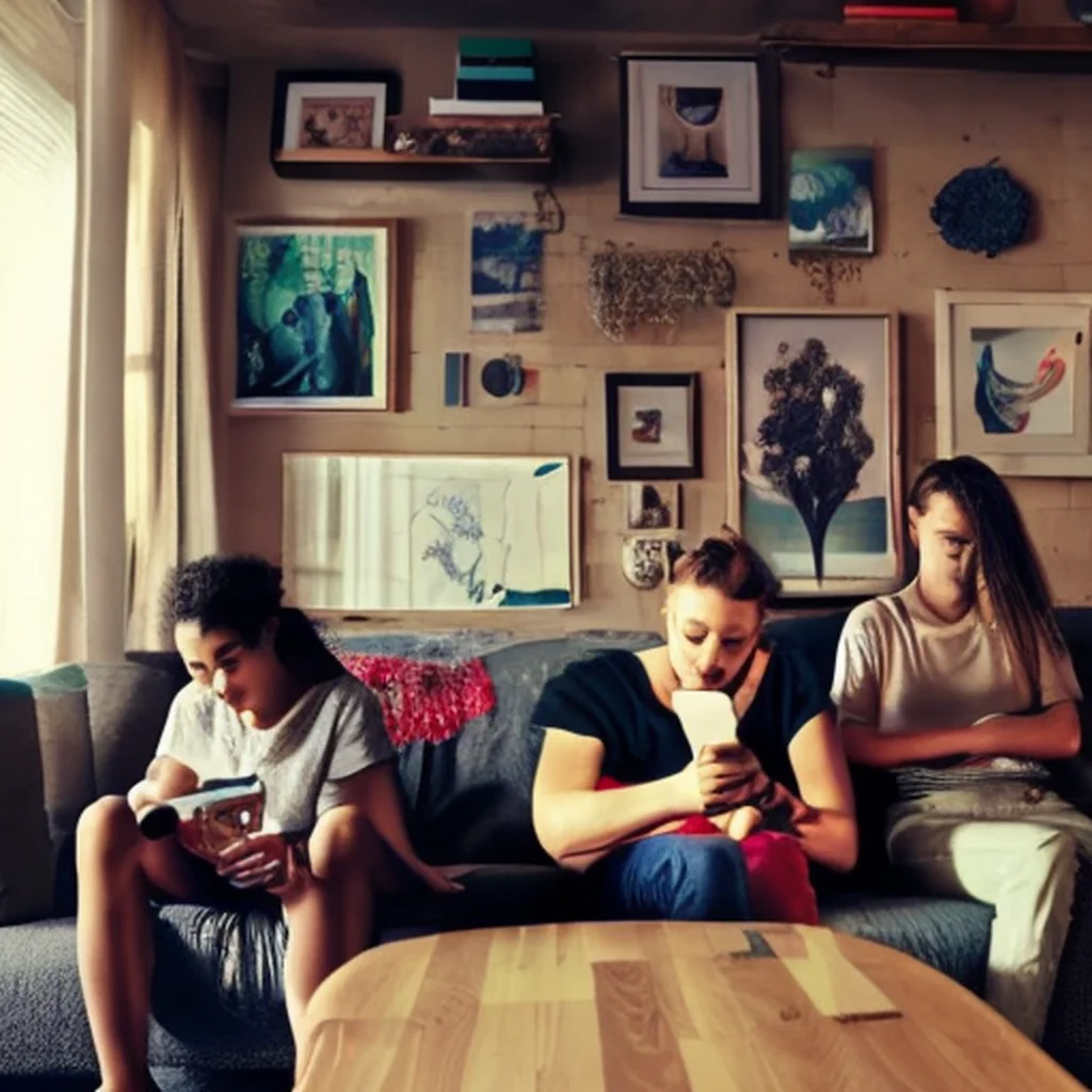 Artistic representation for 10 Gen Z , millennials take us inside their unexpected apartments