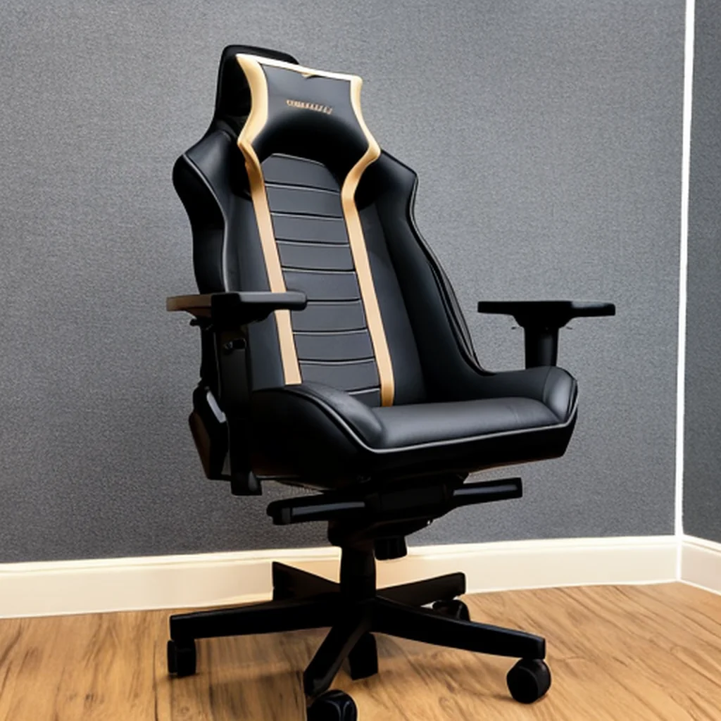 You are currently viewing Corsair TC500 Luxe Gaming Chair review : as lavish as it gets