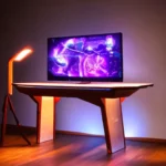 Read more about the article The coolest gaming desk on the market just got even cooler