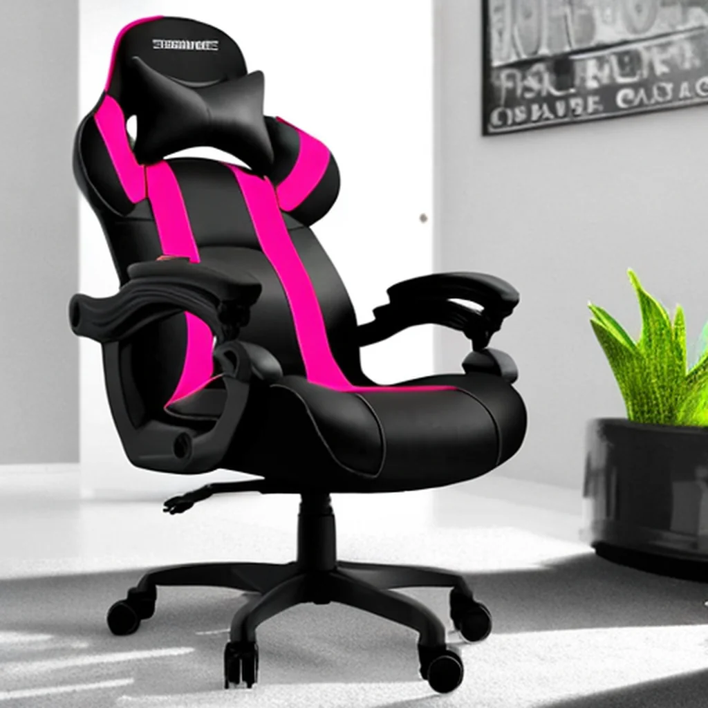 Artistic representation for The Best Gaming Chair Deals are at Amazon for Labor Day 2024 Let me know if you'd like me to generate more titles!