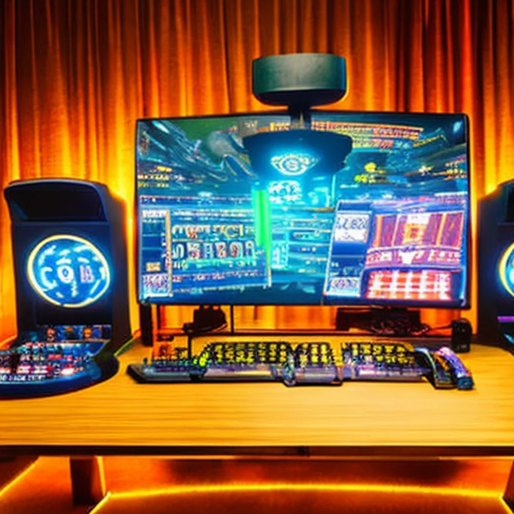 You are currently viewing Essential Gaming Equipment for Playing at Online Crypto Casinos