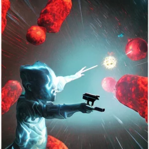 Artistic representation for Pick Up This Outstanding , Delightfully Weird Shooter On Sale