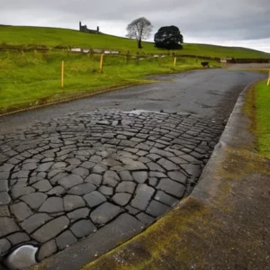 Read more about the article JONATHAN BROCKLEBANK : Why Jenny the pensioner pothole – filler of Halkirk deserves our heartfelt applause
