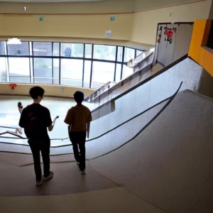 Read more about the article Mason High School students return to school with new  Dream Center  at their fingertips.