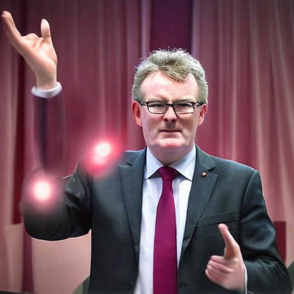 You are currently viewing Mike Nesbitt confirmed as new UUP leader – as some party officers face an uncertain future.