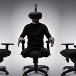 Read more about the article Im usually skeptical about full – body VR controllers , but this new chair could change that
