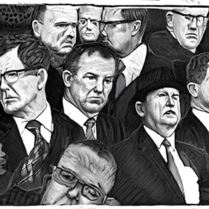 Artistic representation for Party discipline will be a key test for Mike Nesbitt after party officers row and mixed messagess. This title would be a good fit for your article?