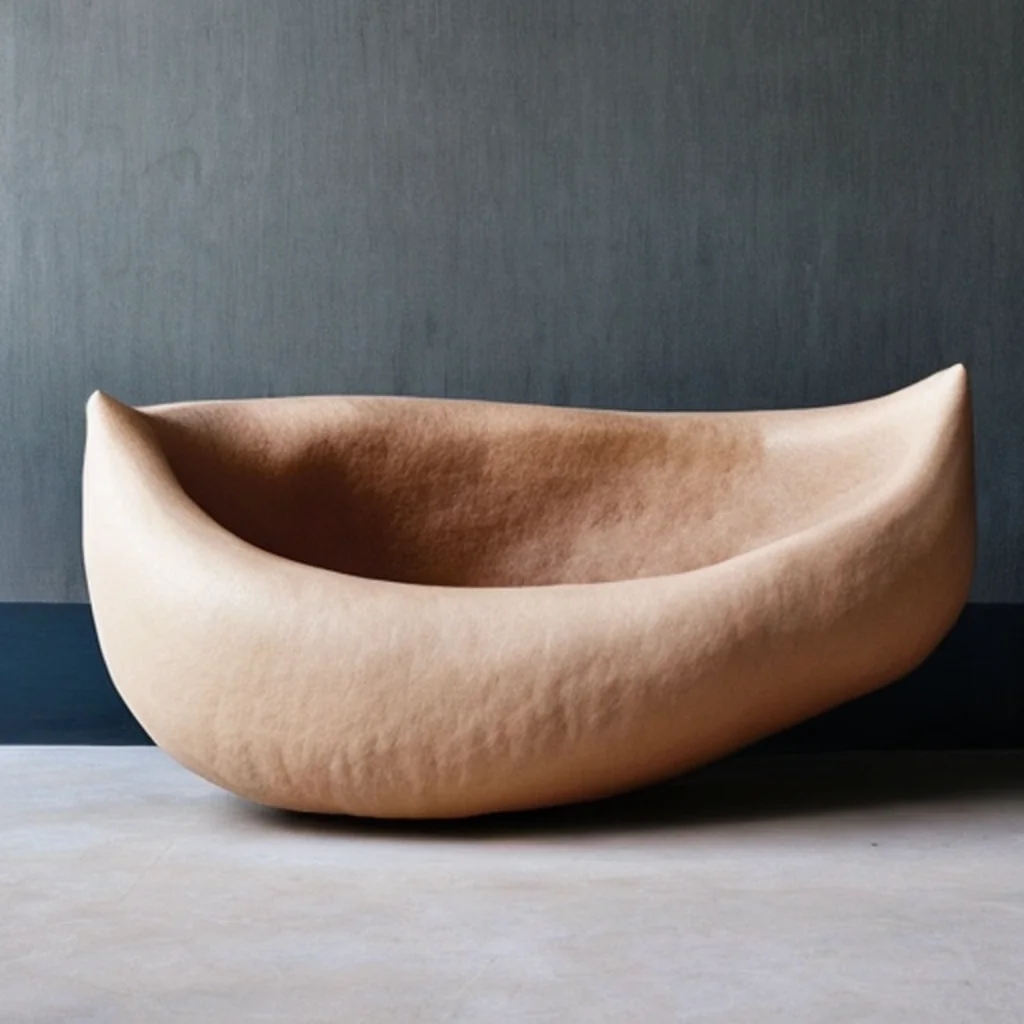 You are currently viewing Faye Toogood Squash collection brings  human element to furniture