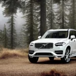 Read more about the article Volvo refreshes XC90 SUV with new looks and reworked interior