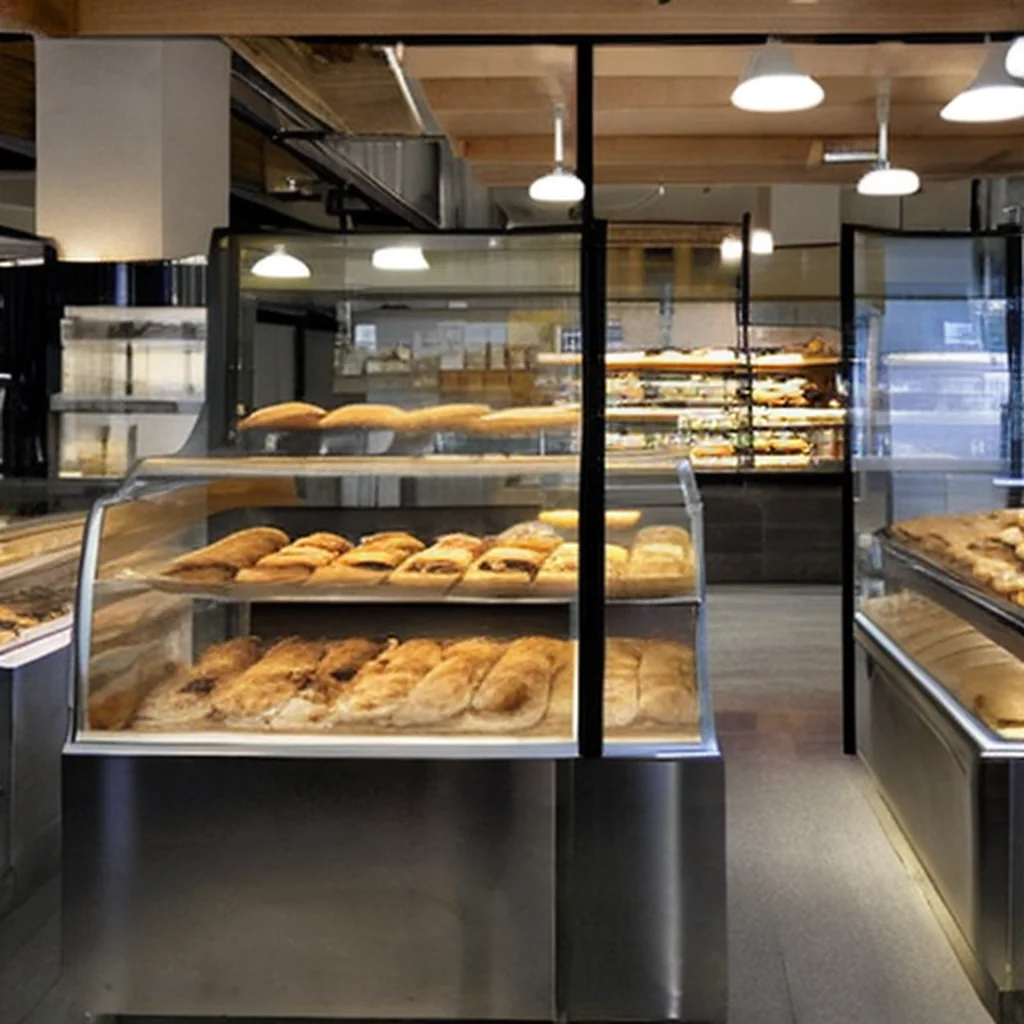 You are currently viewing Interiors of Pastry Shops and Bakeries : Design Strategies that Integrate Functions , Users , and Materials 


##