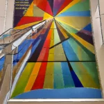 Read more about the article A mural honoring scientists hung in Pfizer NYC lobby for 60 years . Now it up for grabs.