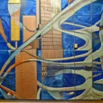 Read more about the article A mural honoring scientists hung in Pfizer NYC lobby for 60 years . Now it up for grabs.