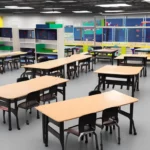 Read more about the article School Furniture Market : Size , Share , Trends and Future Outlook
