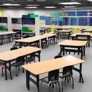 Read more about the article School Furniture Market : Size , Share , Trends and Future Outlook