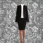 Read more about the article Sell , sell , sell : corporate styling breaks out of the office and into fashion.