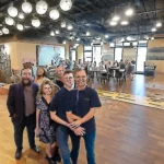 Read more about the article Lake City LC 278 opens with food , tours and a band