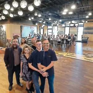 Read more about the article Lake City LC 278 opens with food , tours and a band