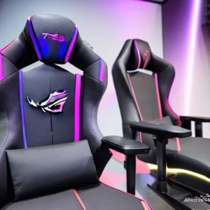 Read more about the article Asus ROG Chariot X review : A top – class gaming chair , with a catch.