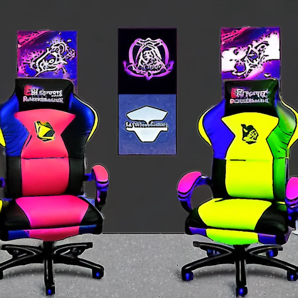Artistic representation for RSPGAME Set to Debut G Series Gaming Chair at TwitchCon 2024