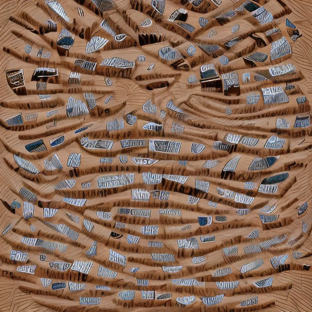 Artistic representation for Woodensole Journey : A Legacy of Craftsmanship and Innovation Let me know if you have other titles you want me to create.