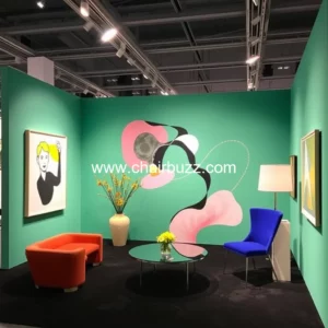 Read more about the article Top Art Basel Paris  Design Miami  Paris Highlights