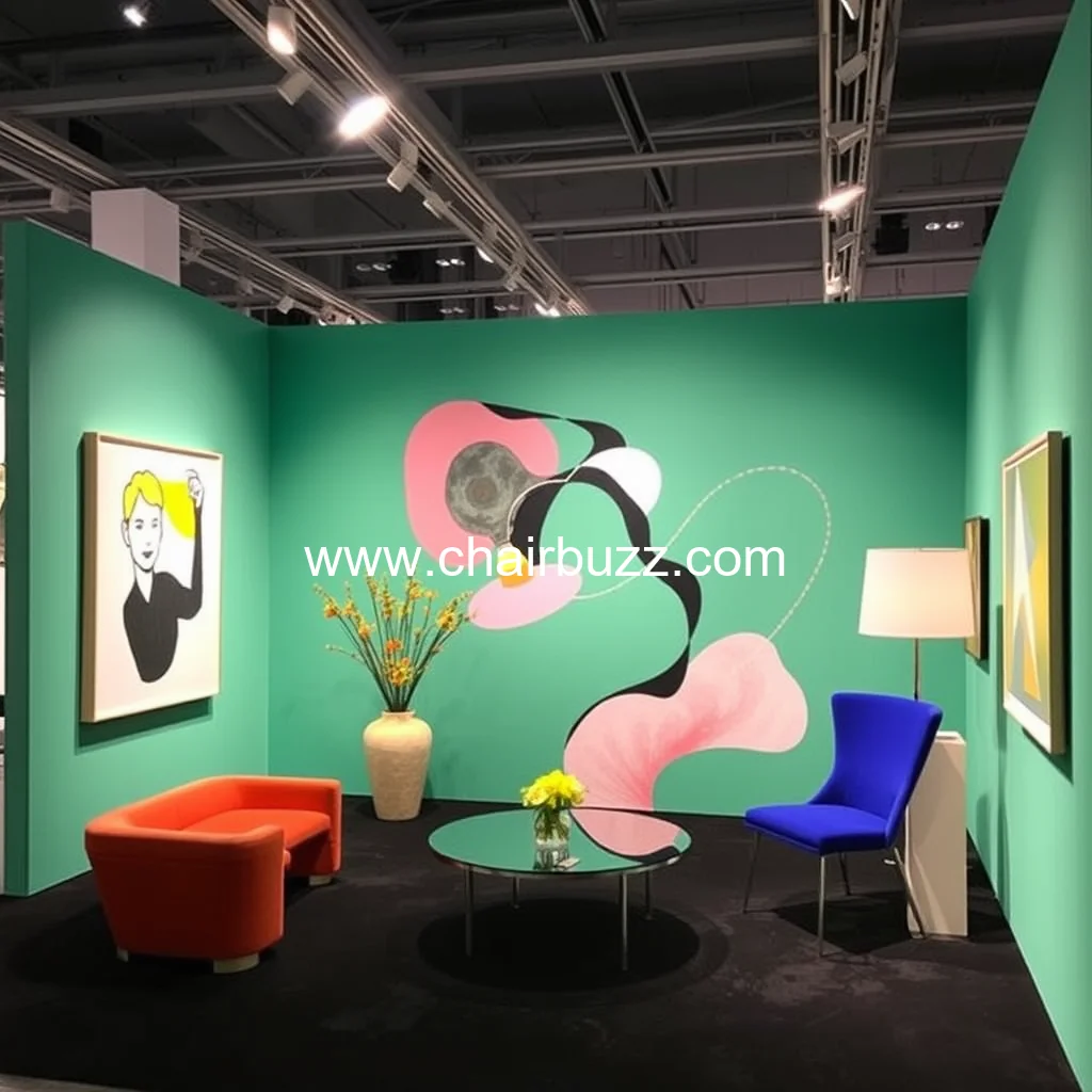 You are currently viewing Top Art Basel Paris  Design Miami  Paris Highlights