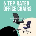 Read more about the article 6 top-rated ergonomic office chairs of