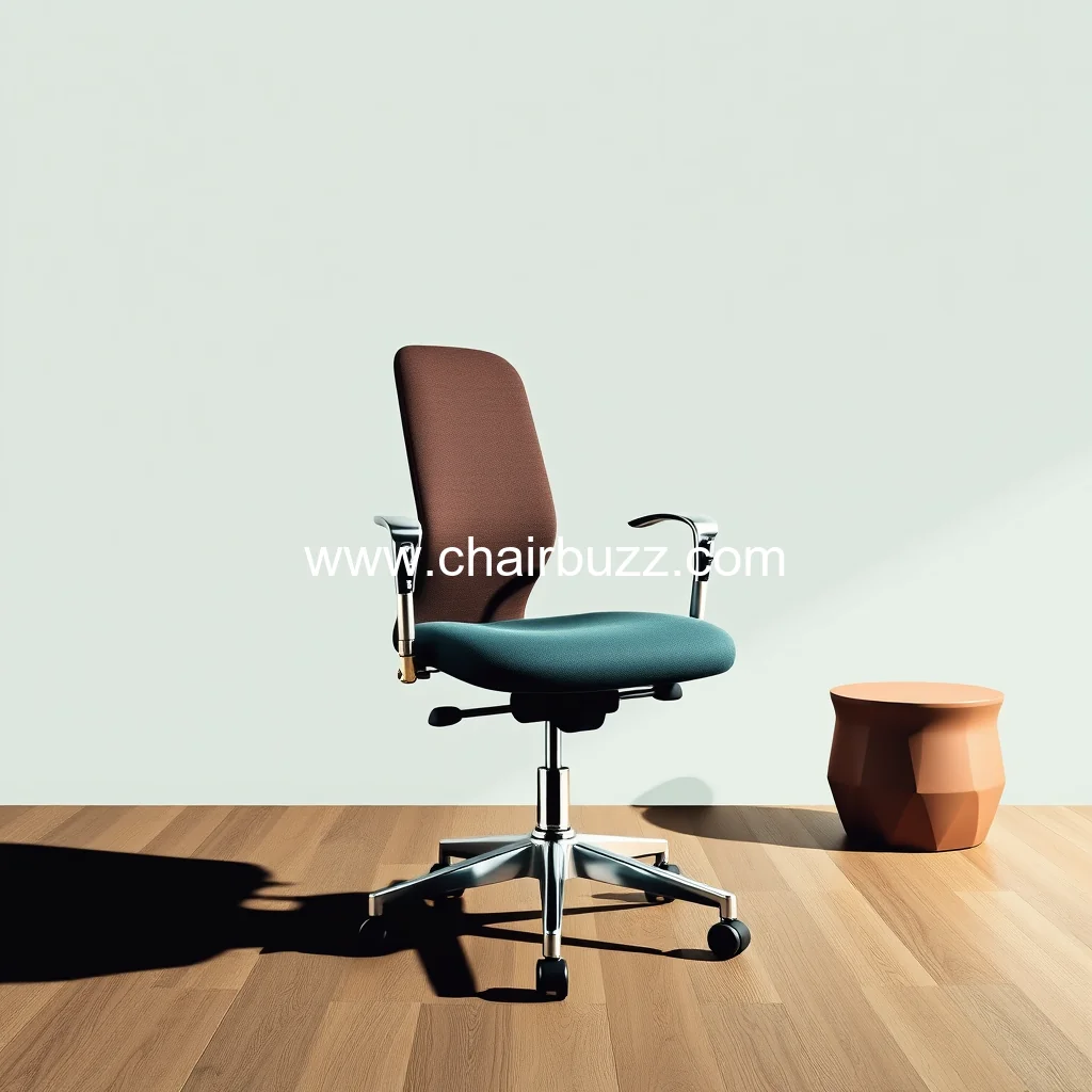 Artistic representation for Save big: get the adjustable hon office chair for