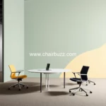 Read more about the article GTCHAIR Unveils Latest Comfortable Office Chairs at ORGATEC 2024 Furniture Expo