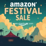 Read more about the article Amazon’s ultimate festival sale: unleash top