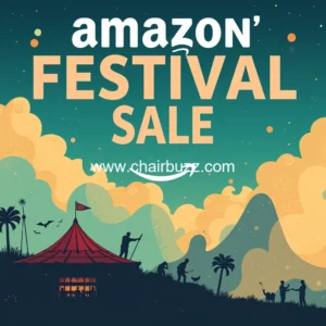 Read more about the article Amazon’s ultimate festival sale: unleash top