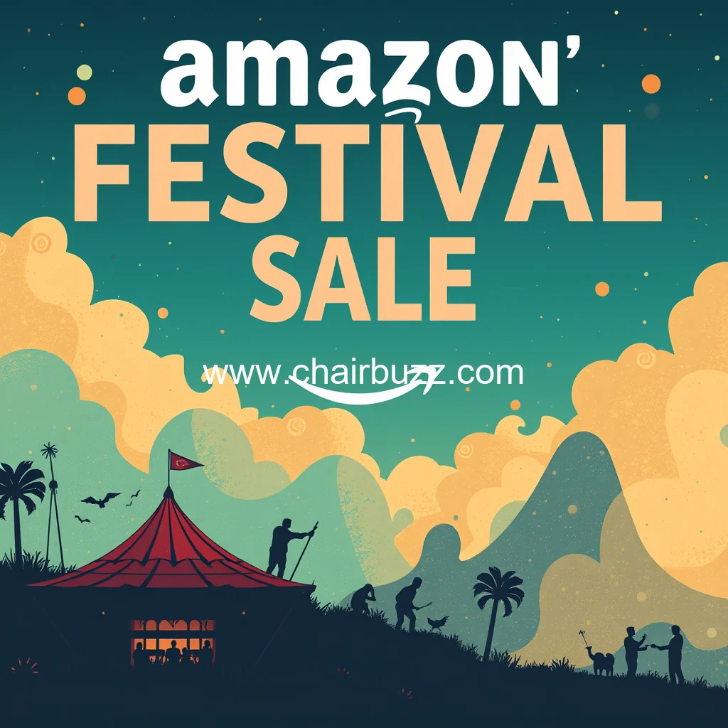 You are currently viewing Amazon’s ultimate festival sale: unleash top