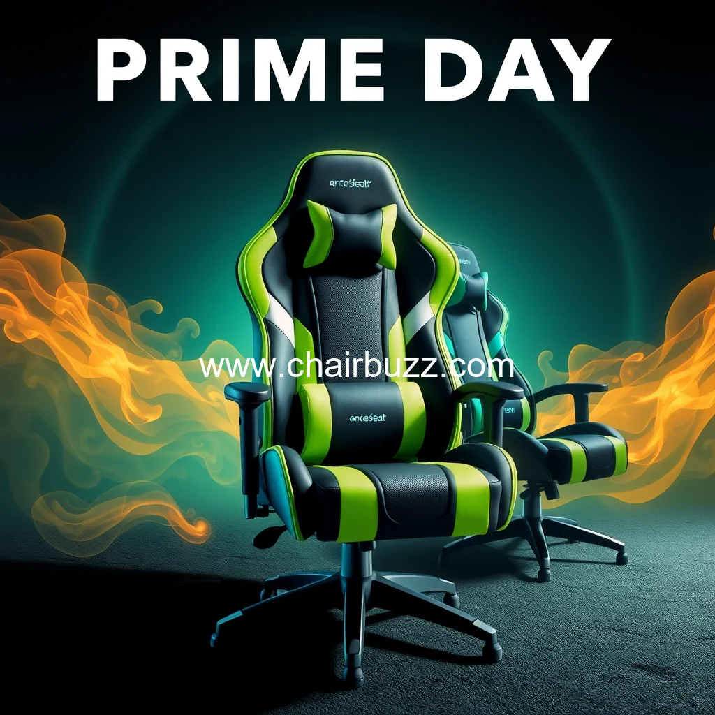 You are currently viewing Prime day gaming chairs: savings on andaseat, secretlab, and more


response