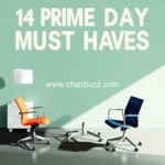 Read more about the article 14 prime day must-haves: top prime office chairs of 2024