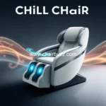 Read more about the article Chill Chair Introduces Deep Tissue Massage Office Chair with Multiple Massage Modes
