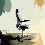 Read more about the article Eureka Serene ergonomic office chair review