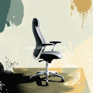 Artistic representation for Eureka Serene ergonomic office chair review