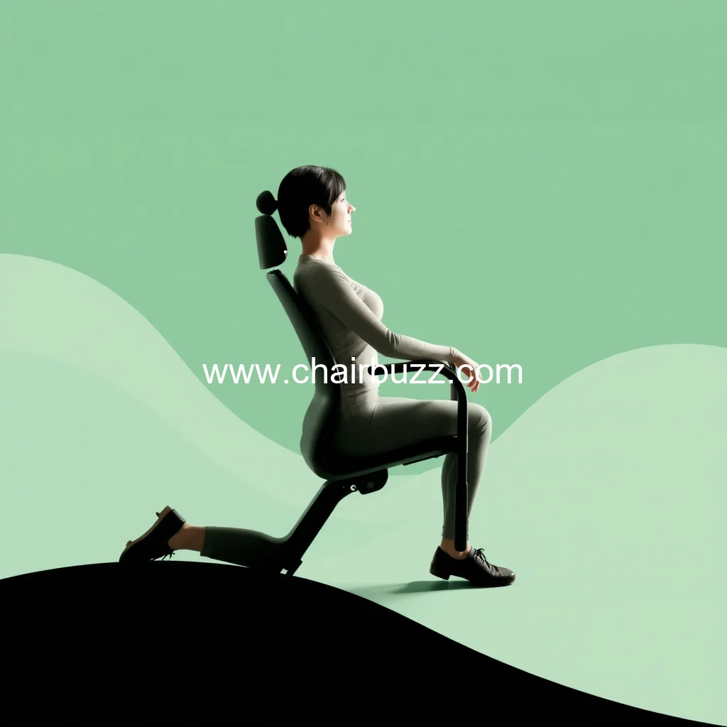 You are currently viewing Ergonomic kneeling chairs for back pain relief – one green planet!