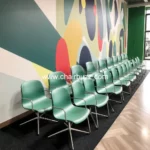 Read more about the article DUC chairs get a new look  Student Life