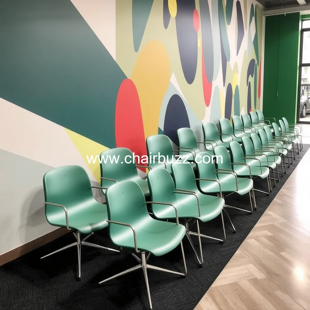 You are currently viewing DUC chairs get a new look  Student Life