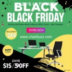 Read more about the article 2024’s ultimate black friday savings on office chairs and desks – exclusive deals & big discounts!