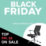 Read more about the article Black friday deals: top office chairs & desks on sale!
