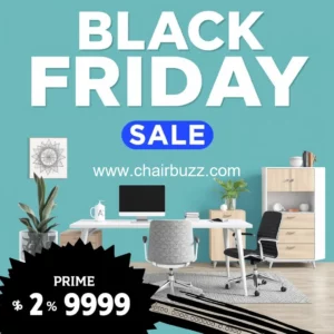 Read more about the article Prime black friday office furniture sale: unbeatable deals 2024!